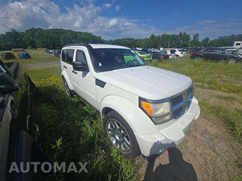 2008 Dodge Nitro SLT – miniatura 4