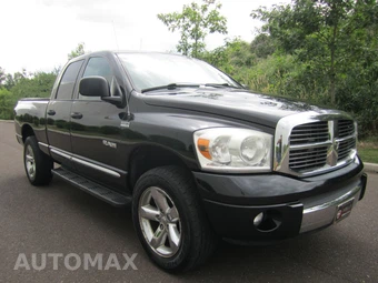 2008 Dodge Ram 1500 LARAMIE