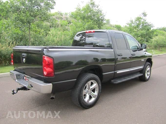 2008 Dodge Ram 1500 LARAMIE – miniatura 10