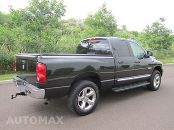 2008 Dodge Ram 1500 LARAMIE – miniatura 11