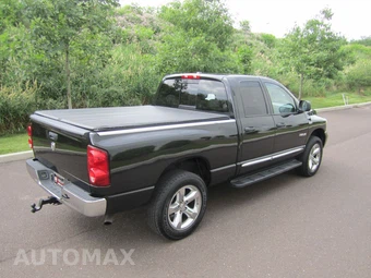 2008 Dodge Ram 1500 LARAMIE – miniatura 12