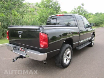 2008 Dodge Ram 1500 LARAMIE – miniatura 13