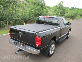 2008 Dodge Ram 1500 LARAMIE – miniatura 14