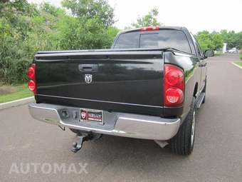 2008 Dodge Ram 1500 LARAMIE – miniatura 15