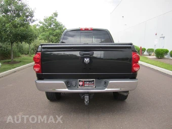 2008 Dodge Ram 1500 LARAMIE – miniatura 16