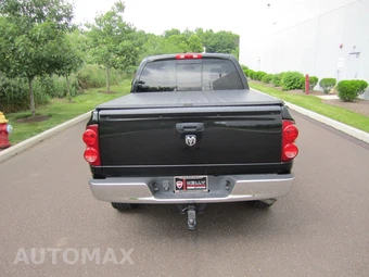 2008 Dodge Ram 1500 LARAMIE – miniatura 17