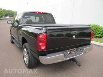 2008 Dodge Ram 1500 LARAMIE – miniatura 19