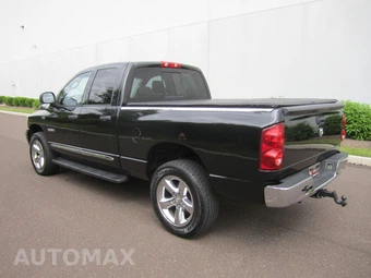 2008 Dodge Ram 1500 LARAMIE – miniatura 21