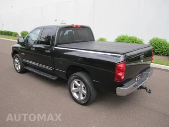 2008 Dodge Ram 1500 LARAMIE – miniatura 22