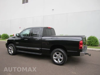 2008 Dodge Ram 1500 LARAMIE – miniatura 23