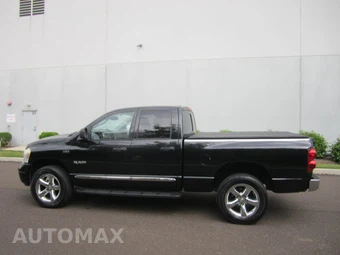 2008 Dodge Ram 1500 LARAMIE – miniatura 24