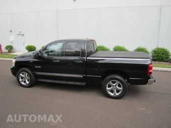2008 Dodge Ram 1500 LARAMIE – miniatura 25