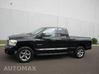 2008 Dodge Ram 1500 LARAMIE – miniatura 26