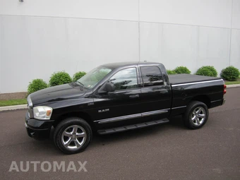 2008 Dodge Ram 1500 LARAMIE – miniatura 27