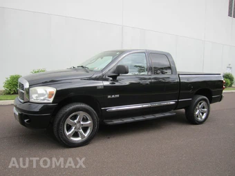 2008 Dodge Ram 1500 LARAMIE – miniatura 28