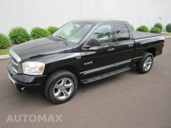 2008 Dodge Ram 1500 LARAMIE – miniatura 29