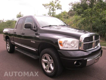 2008 Dodge Ram 1500 LARAMIE – miniatura 3