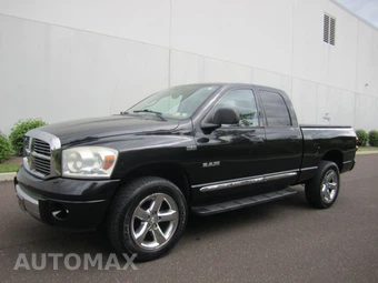 2008 Dodge Ram 1500 LARAMIE – miniatura 30