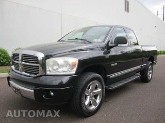 2008 Dodge Ram 1500 LARAMIE – miniatura 31