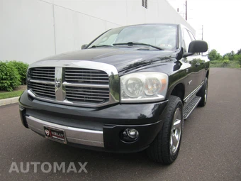 2008 Dodge Ram 1500 LARAMIE – miniatura 33