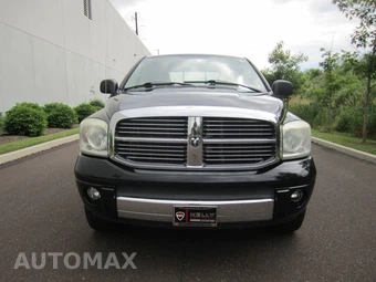2008 Dodge Ram 1500 LARAMIE – miniatura 34