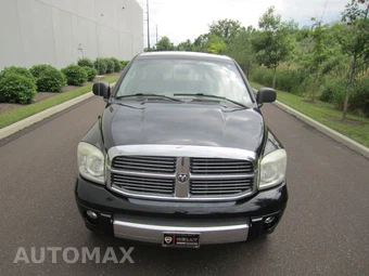 2008 Dodge Ram 1500 LARAMIE – miniatura 35