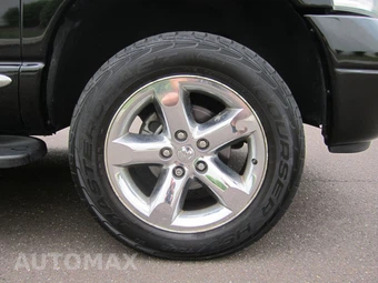 2008 Dodge Ram 1500 LARAMIE – miniatura 38