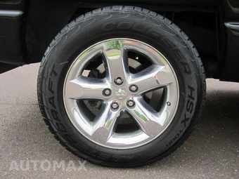 2008 Dodge Ram 1500 LARAMIE – miniatura 39