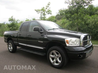 2008 Dodge Ram 1500 LARAMIE – miniatura 4