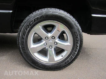 2008 Dodge Ram 1500 LARAMIE – miniatura 40