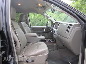 2008 Dodge Ram 1500 LARAMIE – miniatura 42