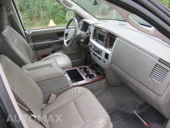 2008 Dodge Ram 1500 LARAMIE – miniatura 45