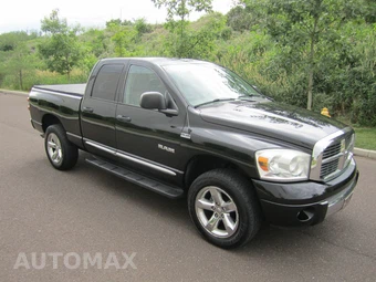 2008 Dodge Ram 1500 LARAMIE – miniatura 5