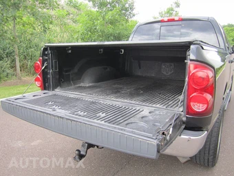 2008 Dodge Ram 1500 LARAMIE – miniatura 50