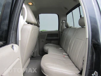 2008 Dodge Ram 1500 LARAMIE – miniatura 51