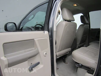 2008 Dodge Ram 1500 LARAMIE – miniatura 53