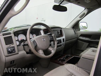 2008 Dodge Ram 1500 LARAMIE – miniatura 55