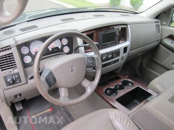 2008 Dodge Ram 1500 LARAMIE – miniatura 56