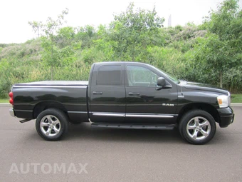2008 Dodge Ram 1500 LARAMIE – miniatura 6