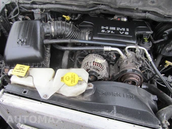 2008 Dodge Ram 1500 LARAMIE – miniatura 65