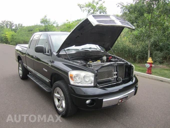 2008 Dodge Ram 1500 LARAMIE – miniatura 66