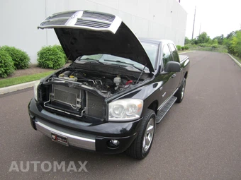 2008 Dodge Ram 1500 LARAMIE – miniatura 67