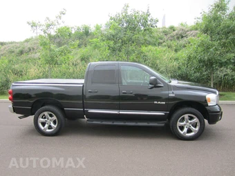 2008 Dodge Ram 1500 LARAMIE – miniatura 7