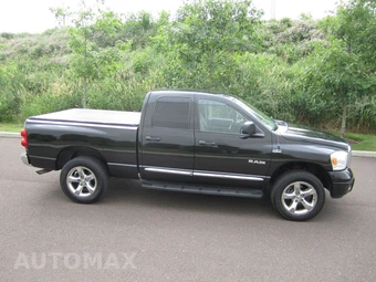 2008 Dodge Ram 1500 LARAMIE – miniatura 8
