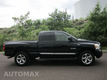 2008 Dodge Ram 1500 LARAMIE – miniatura 9