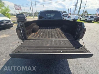 2008 Dodge Ram 1500 SLT Crew Cab Medium Bed – miniatura 11