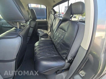 2008 Dodge Ram 1500 SLT Crew Cab Medium Bed – miniatura 27