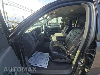 2008 Dodge Ram 1500 SLT Crew Cab Medium Bed – miniatura 3
