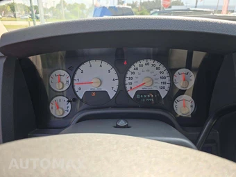 2008 Dodge Ram 1500 SLT Crew Cab Medium Bed – miniatura 6