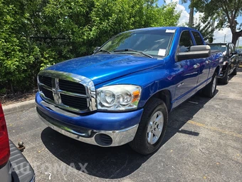 2008 Dodge Ram 1500 SLT Crew Cab Medium Bed